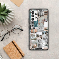 Thumbnail for Retro Beach Life - Samsung Galaxy A73 5G θήκη