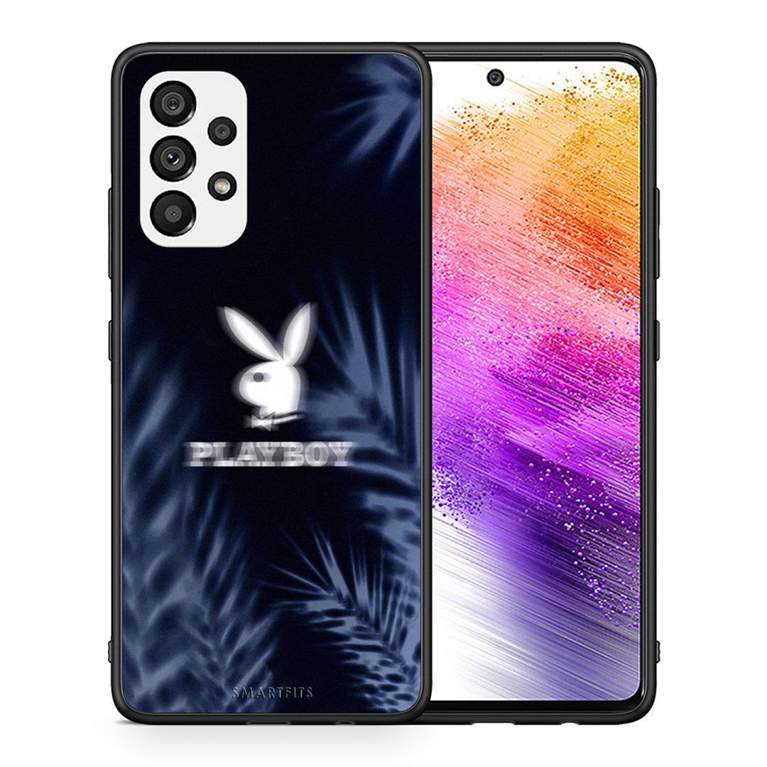 Θήκη Samsung A73 5G Sexy Rabbit από τη Smartfits με σχέδιο στο πίσω μέρος και μαύρο περίβλημα | Samsung A73 5G Sexy Rabbit case with colorful back and black bezels
