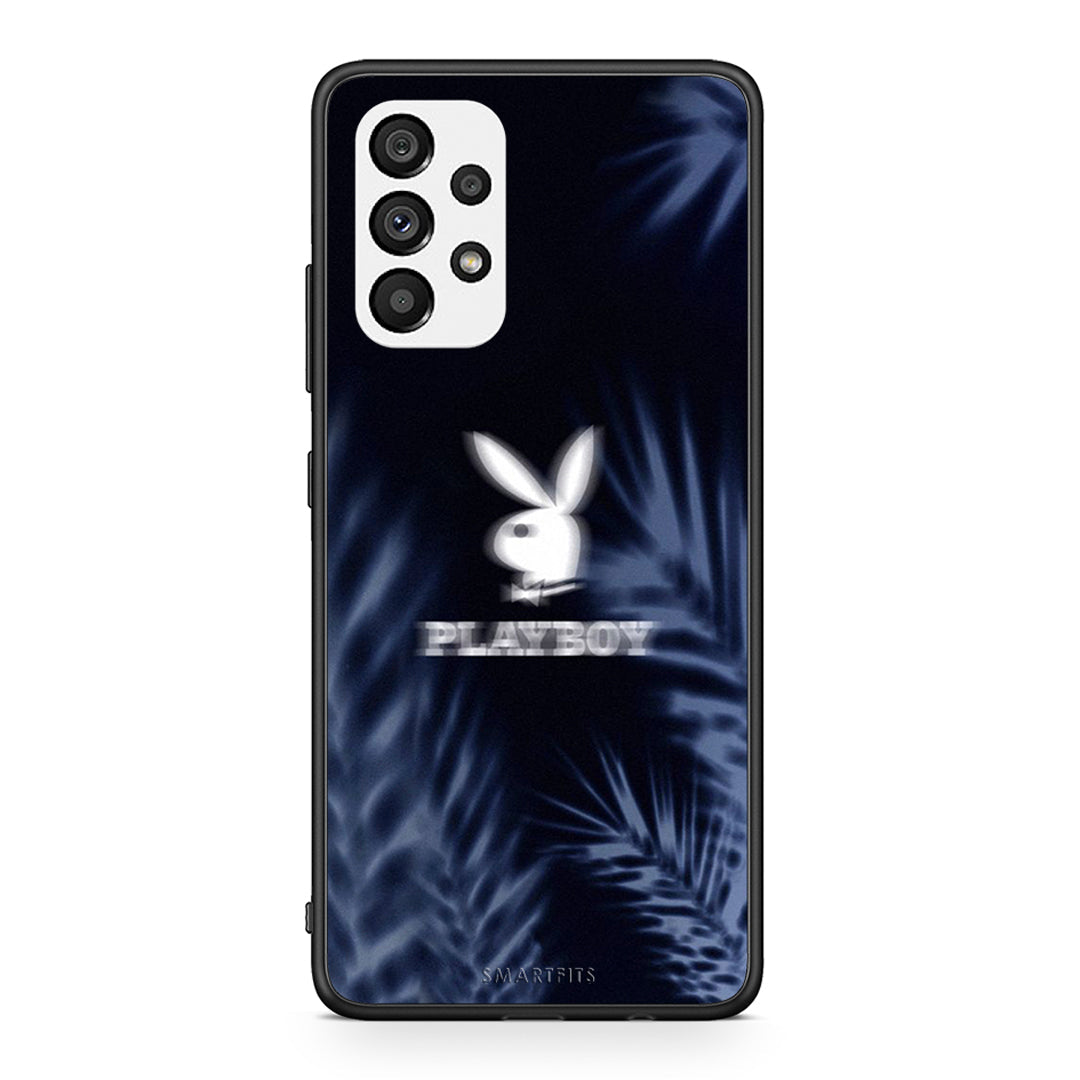 Samsung A73 5G Sexy Rabbit θήκη από τη Smartfits με σχέδιο στο πίσω μέρος και μαύρο περίβλημα | Smartphone case with colorful back and black bezels by Smartfits