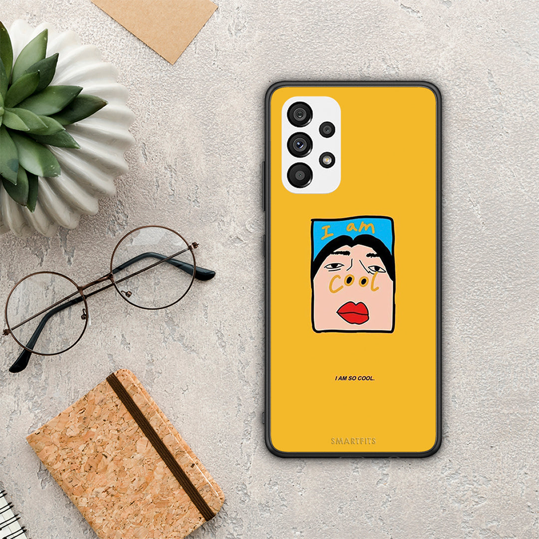 So Cool - Samsung Galaxy A73 5G θήκη