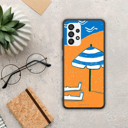 Summering - Samsung Galaxy A73 5G θήκη