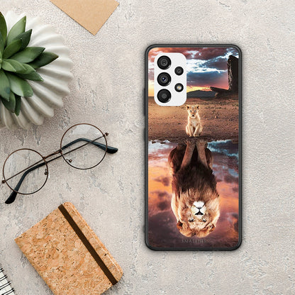 Sunset Dreams - Samsung Galaxy A73 5G θήκη
