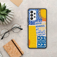 Thumbnail for Sunset Memories - Samsung Galaxy A73 5G θήκη