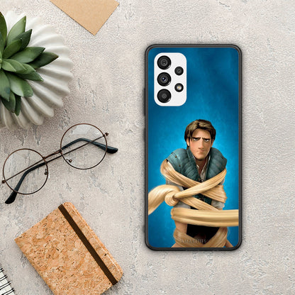 Tangled 1 - Samsung Galaxy A73 5G θήκη