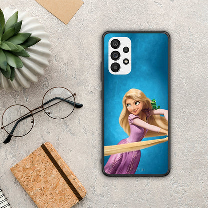 Tangled 2 - Samsung Galaxy A73 5G θήκη
