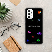Thumbnail for Text AFK - Samsung Galaxy A73 5G θήκη