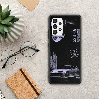 Tokyo Drift - Samsung Galaxy A73 5G θήκη