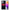 Θήκη Samsung A73 5G Sunset Tropic από τη Smartfits με σχέδιο στο πίσω μέρος και μαύρο περίβλημα | Samsung A73 5G Sunset Tropic case with colorful back and black bezels
