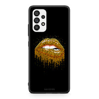 Thumbnail for 4 - Samsung A73 5G Golden Valentine case, cover, bumper