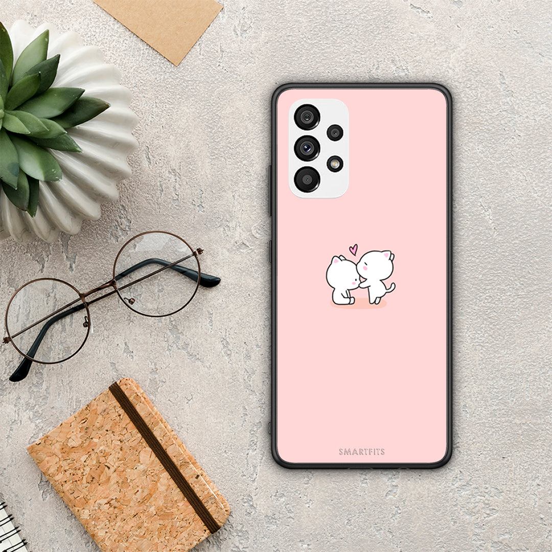Valentine Love - Samsung Galaxy A73 5G θήκη