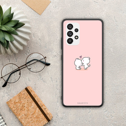 Valentine Love - Samsung Galaxy A73 5G θήκη