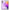 Θήκη Samsung A73 5G Lavender Watercolor από τη Smartfits με σχέδιο στο πίσω μέρος και μαύρο περίβλημα | Samsung A73 5G Lavender Watercolor case with colorful back and black bezels