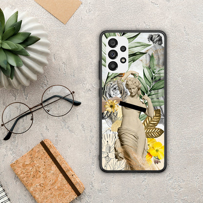 Woman Statue - Samsung Galaxy A73 5G θήκη