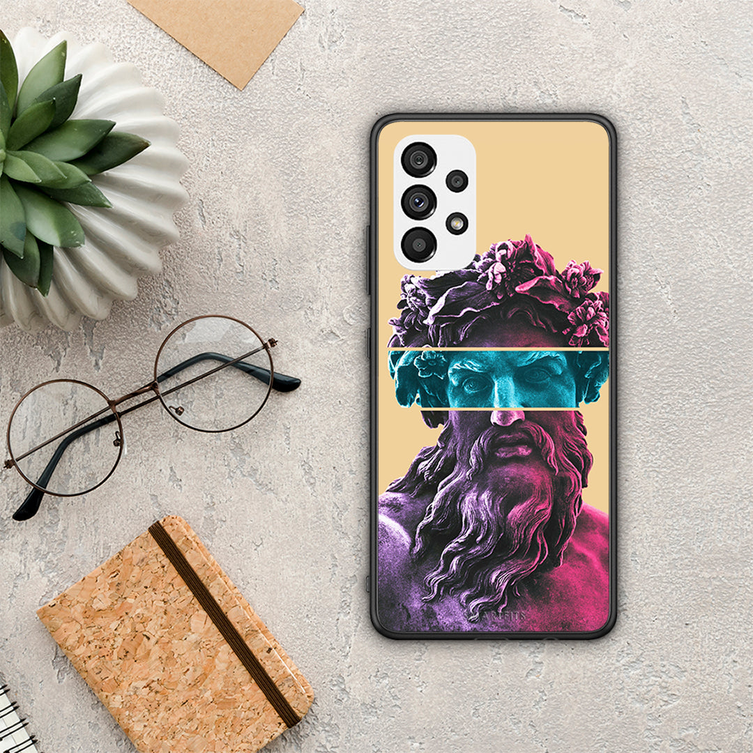 Zeus Art - Samsung Galaxy A73 5G θήκη