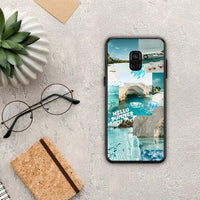Thumbnail for Aesthetic Summer - Samsung Galaxy A8 θήκη
