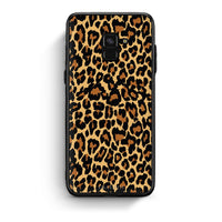 Thumbnail for 21 - Samsung A8  Leopard Animal case, cover, bumper