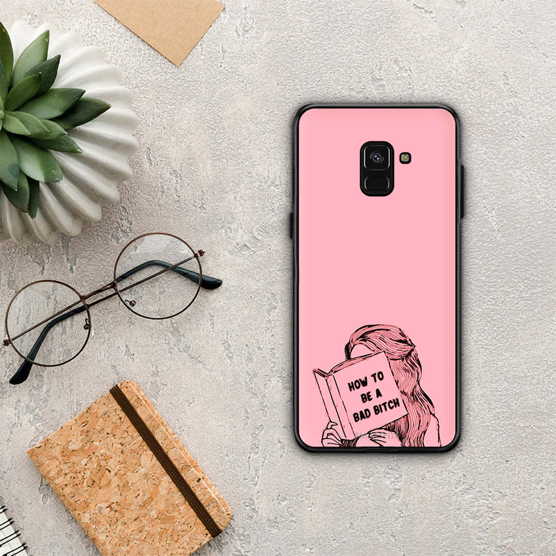 Bad Bitch - Samsung Galaxy A8 θήκη