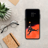 Thumbnail for Basketball Hero - Samsung Galaxy A8 θήκη