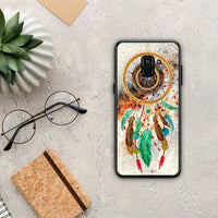 Thumbnail for Boho DreamCatcher - Samsung Galaxy A8 θήκη