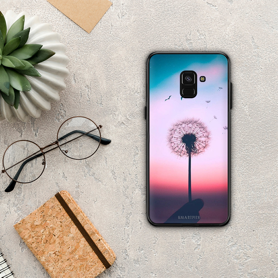 Boho Wish - Samsung Galaxy A8 θήκη