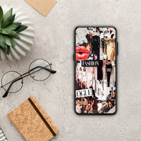 Thumbnail for Collage Fashion - Samsung Galaxy A8 θήκη