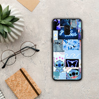 Thumbnail for Collage Good Vibes - Samsung Galaxy A8 θήκη