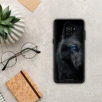 Thumbnail for Dark Wolf - Samsung Galaxy A8 θήκη