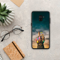 Thumbnail for Infinity Snap - Samsung Galaxy A8 θήκη