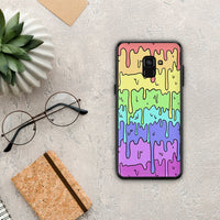 Thumbnail for Melting Rainbow - Samsung Galaxy A8 θήκη