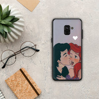Thumbnail for Mermaid Couple - Samsung Galaxy A8 θήκη