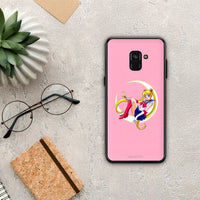 Thumbnail for Moon Girl - Samsung Galaxy A8 θήκη