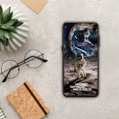 More Space - Samsung Galaxy A8 θήκη