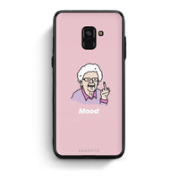 Thumbnail for 4 - Samsung A8 Mood PopArt case, cover, bumper