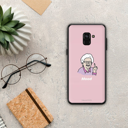 PopArt Mood - Samsung Galaxy A8 θήκη