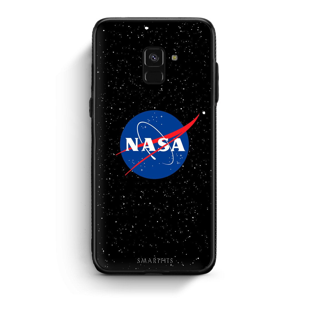 4 - Samsung A8 NASA PopArt case, cover, bumper