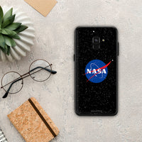 Thumbnail for PopArt NASA - Samsung Galaxy A8 θήκη