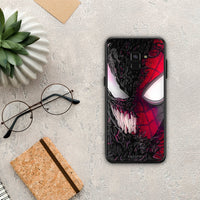Thumbnail for PopArt SpiderVenom - Samsung Galaxy A8 θήκη
