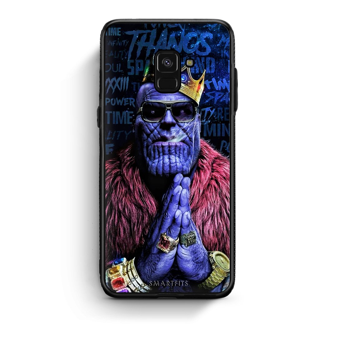 4 - Samsung A8 Thanos PopArt case, cover, bumper