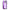 Samsung A8 Purple Mariposa Θήκη Αγίου Βαλεντίνου από τη Smartfits με σχέδιο στο πίσω μέρος και μαύρο περίβλημα | Smartphone case with colorful back and black bezels by Smartfits