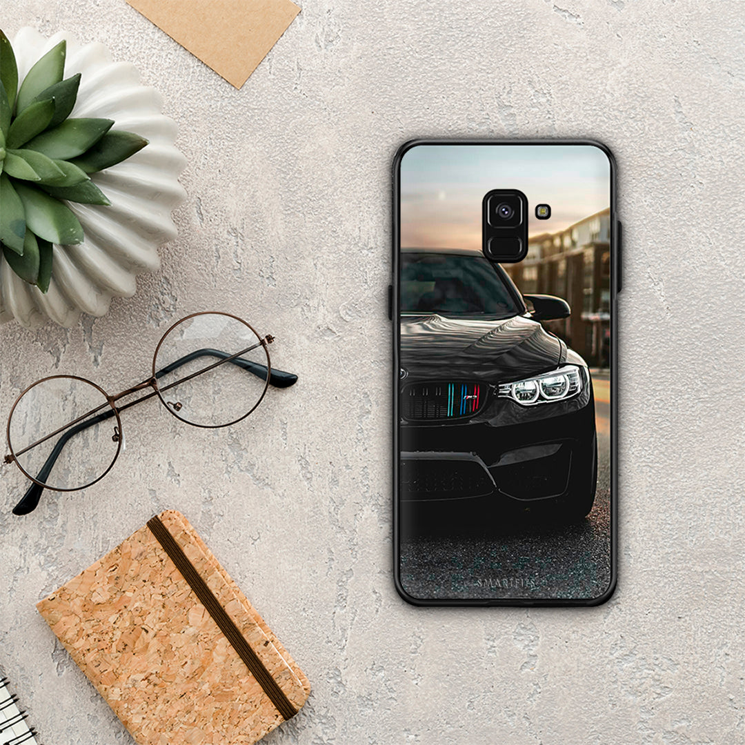 Racing M3 - Samsung Galaxy A8 θήκη