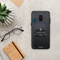 Thumbnail for Sensitive Content - Samsung Galaxy A8 θήκη