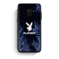 Thumbnail for Samsung A8 Sexy Rabbit θήκη από τη Smartfits με σχέδιο στο πίσω μέρος και μαύρο περίβλημα | Smartphone case with colorful back and black bezels by Smartfits
