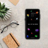 Thumbnail for Text AFK - Samsung Galaxy A8 θήκη