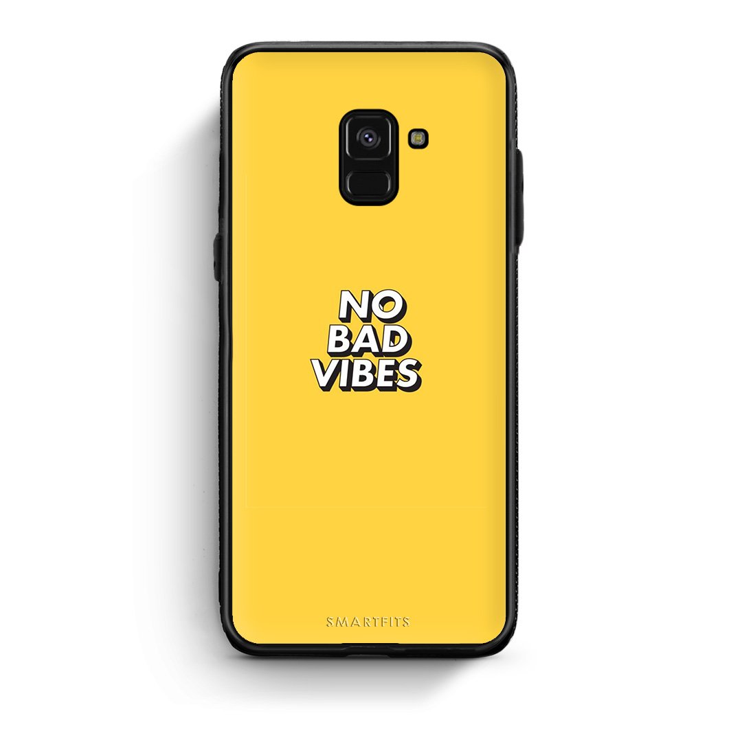 4 - Samsung A8 Vibes Text case, cover, bumper