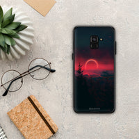 Thumbnail for Tropic Sunset - Samsung Galaxy A8 θήκη