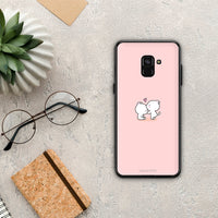 Thumbnail for Valentine Love - Samsung Galaxy A8 θήκη