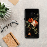 Thumbnail for Vintage Roses - Samsung Galaxy A8 θήκη