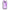 99 - Samsung A8  Watercolor Lavender case, cover, bumper