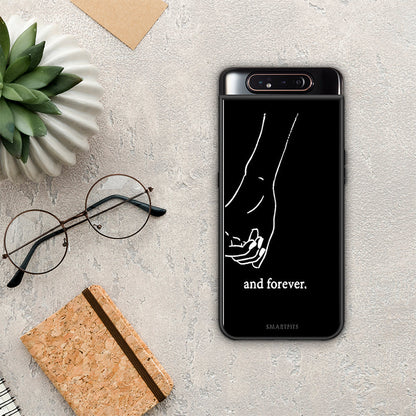 Always & Forever 2 - Samsung Galaxy A80 θήκη
