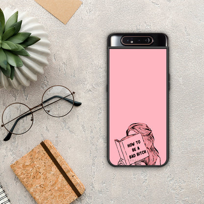 Bad Bitch - Samsung Galaxy A80 θήκη